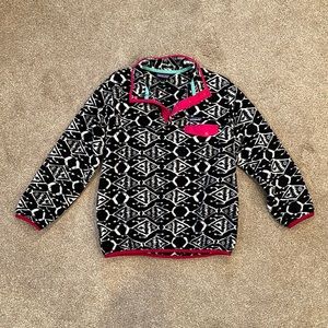 Patagonia synchilla snap t